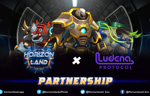 Hero Arena Partnership with Horizon Land Metaverse - BLOG HERO ARENA