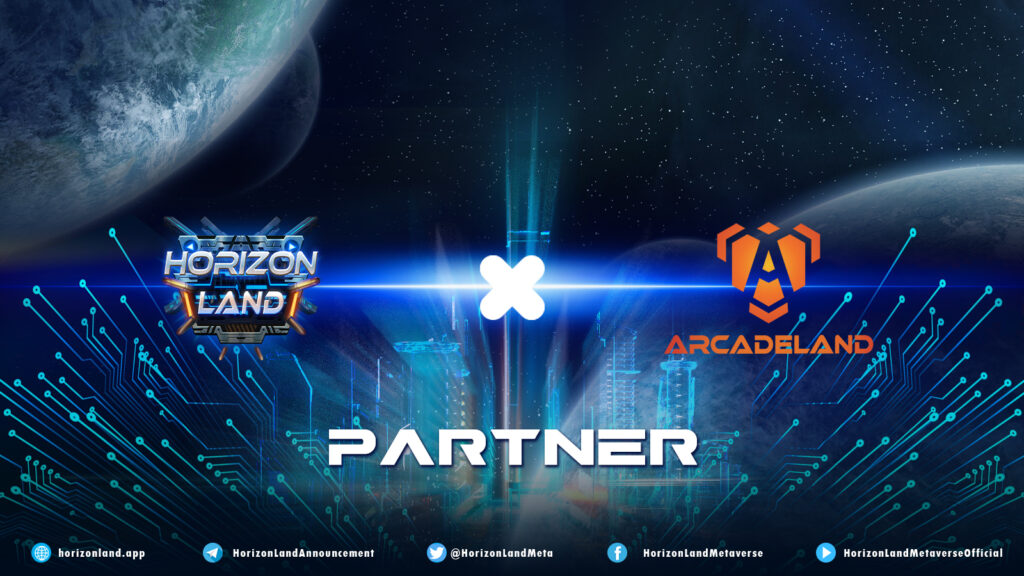 Hero Arena Partnership with Horizon Land Metaverse - BLOG HERO ARENA